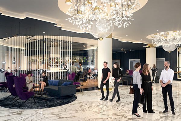 Hotel Industry Sales Growth Challenges since 2020 – Now What?